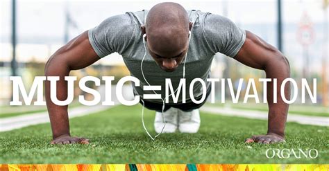 3 Ways to Use Music as Motivation - ORGANO™ Official Blog