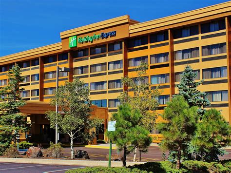 Holiday Inn Express Flagstaff - Flagstaff,