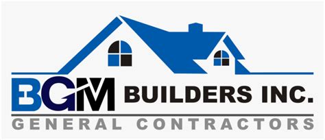 Building Contractors Logo , Png Download - General Contractor Building ...