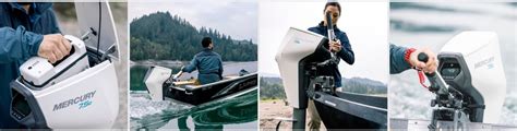 Mercury's electric outboard motor tests reveal higher performance