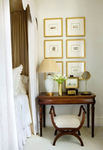 Frugal with a Flourish: Gallery Walls–Symmetrical or Asymmetrical?