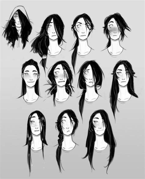 8+ Cool Male Long Hairstyles Reference