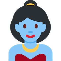 🧞‍♀️ Woman Genie Emoji — Meaning, Copy & Paste