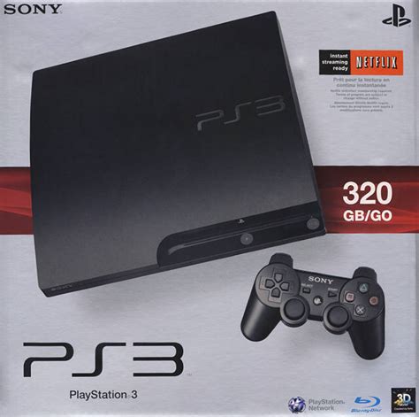 Sony Playstation 3 320gb Rogero 4.80 – Konzola.rs