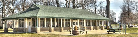 Shelter Reservations - Owensboro Parks and Recreation