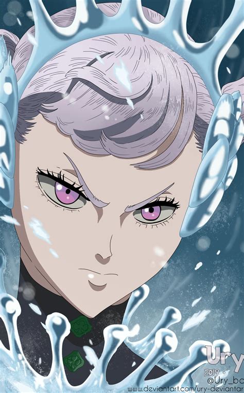 84 best Noelle Silva images on Pholder | Black Clover, Animemes and ...