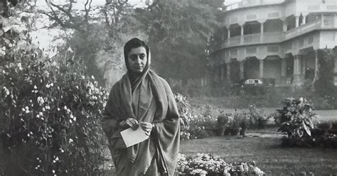 Indira Gandhi's Speech at the Stockholm Conference in 1972