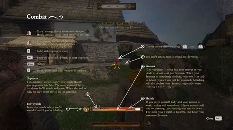 Kingdom Come Deliverance Combat Guide - How to Parry and Block, How to Master Combat | VG247