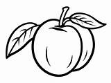 Peaches Coloring Pages Top 11 Free Printable Designs sketch template