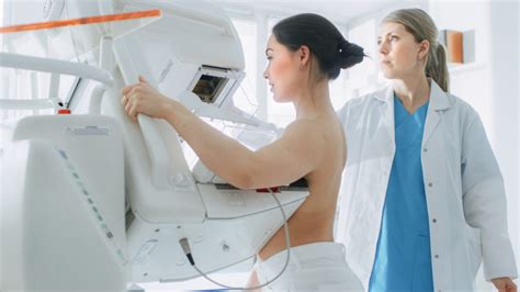 New Technologies in Types of Mammograms | The Surgical Clinic