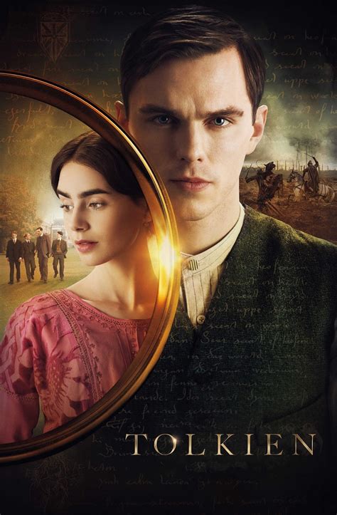 Watch Tolkien 2019 full movie online free HD | Teatv