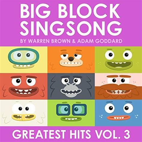 Episode #152 - BIG BLOCK SINGSONG - Good Stuff Kids