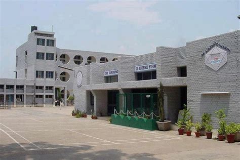 Sri Aurobindo International School, Sri Aurobindo Marg, Patiala: Admission, Fee, Affiliation