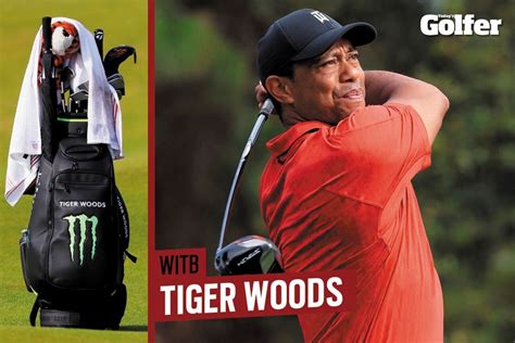 What's In The Bag: Tiger Woods' 2024 Golf Clubs & Equipment