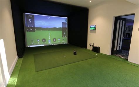 The 10 Best Golf Simulators To Buy In 2020 - Nifty Golf