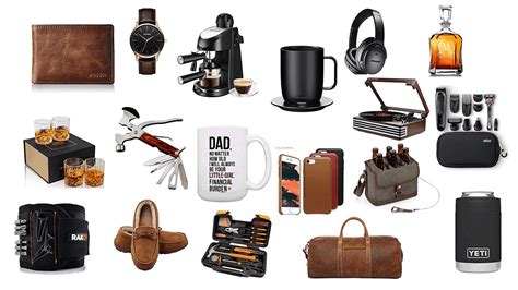 45 Christmas Gifts for Dad He Will Obsess Over - By Sophia Lee