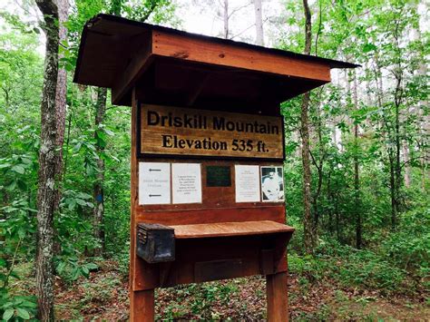 Driskill Mountain, Louisiana : Photos, Diagrams & Topos : SummitPost