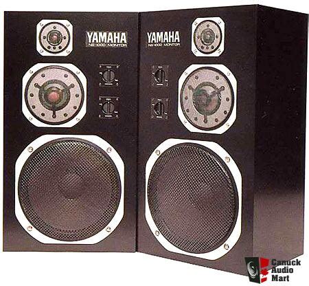 Yamaha NS-1000 speakers Wanted - US Audio Mart