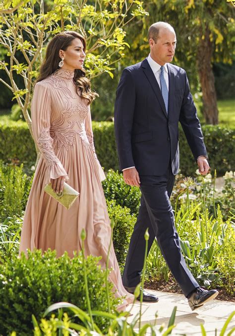 The Princess of Wales Sparkles in a Tiara at Jordan’s Royal Wedding Celebrations