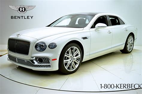 New 2022 Bentley Flying Spur Hybrid For Sale (Special Pricing ...