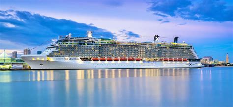 Celebrity Cruises - Cruise & Excursion