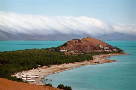 The peninsula of Sevan | Armenien