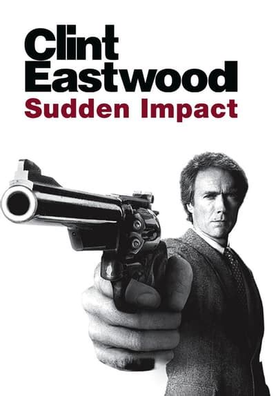 Watch Sudden Impact (1983) - Free Movies | Tubi