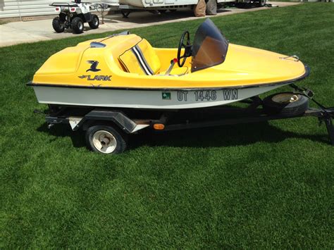 HUP Jet Lark 1984 for sale for $100 - Boats-from-USA.com