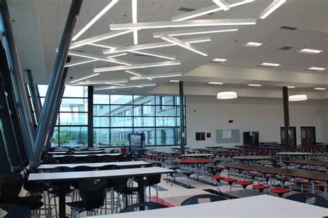 JONESBORO HIGH SCHOOL RENOVATION – AH&P