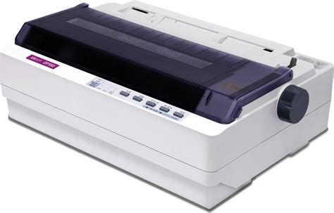 Computer info: Dot Matrix Printer