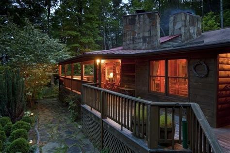 Top 10 Log Cabins In Highlands, North Carolina - Updated 2024 | Trip101