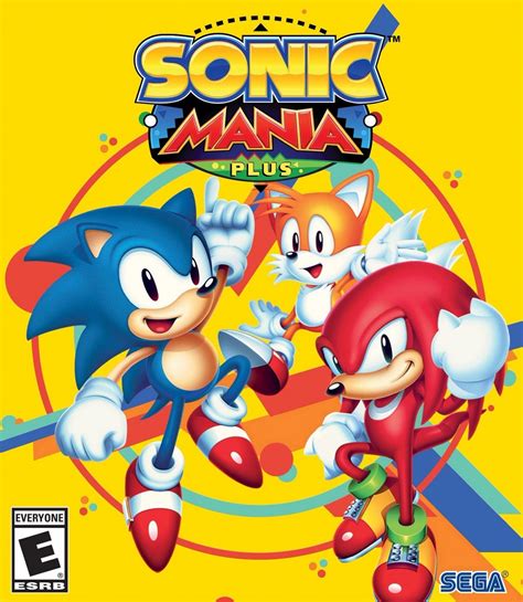 Sonic Mania Plus | Sonic Wiki Zone | Fandom