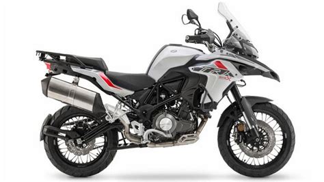 Benelli TRK 800, 800X could arrive in India in 2021