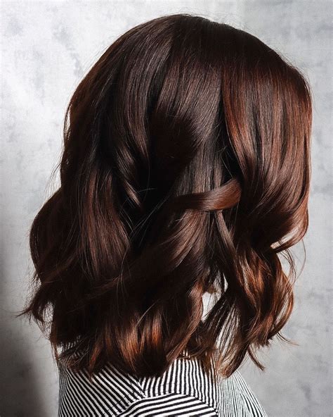 51 Top Pictures Copper Brown Hair Color Black People - Most Popular Red Hair Color Shades Matrix ...