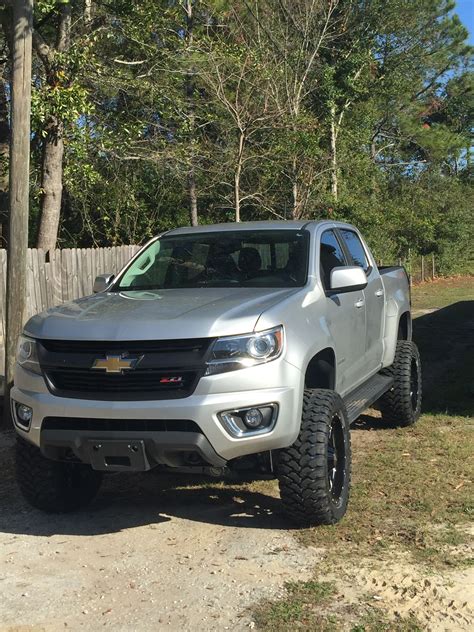 Pin by Scott Hereford on 2016 lifted chevy Colorado | Chevy colorado, Chevy colorado z71 ...