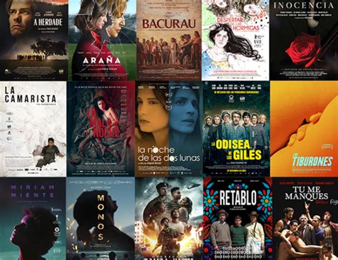 Mejor Película Iberoamericana » Premios Goya 2025