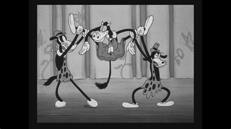 The Relationship Evolution of Goofy and Clarabelle Cow — The Disney Classics