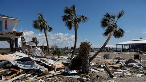 US: Hurricane Helene becomes deadliest to hit mainland since 2005 as ...