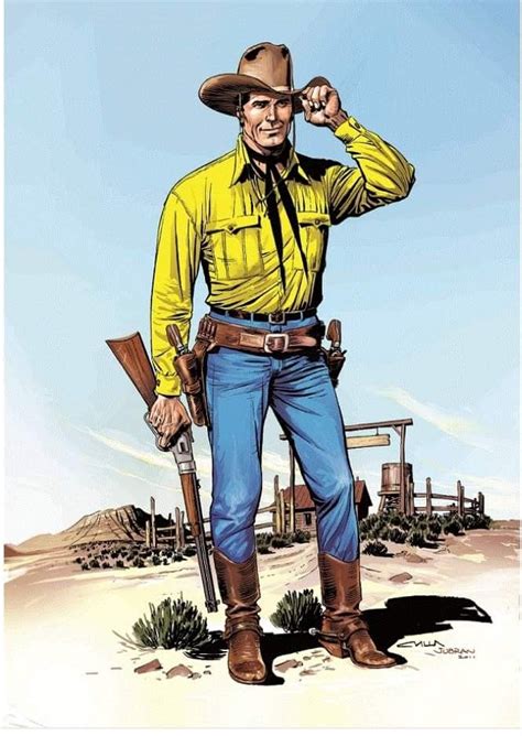 Cowboy Comic Book Characters : Cowboy Western Comics Charlton Comic ...