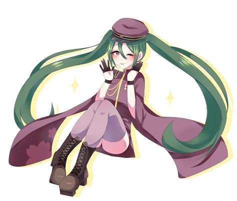 Senbonzakura Hatsune Miku by MiwacoStar on DeviantArt