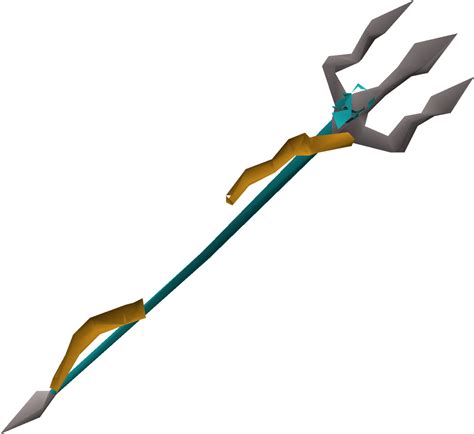 Trident of the seas - OSRS Wiki