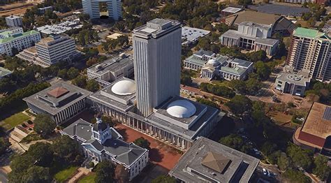 Florida State Capitol Domes