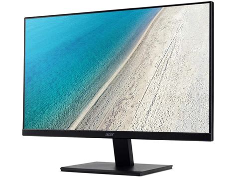 Acer V227Q A 21.5" 1920x1080 Full HD LED LCD 4ms 75Hz Adaptive Sync Monitor - Newegg.com