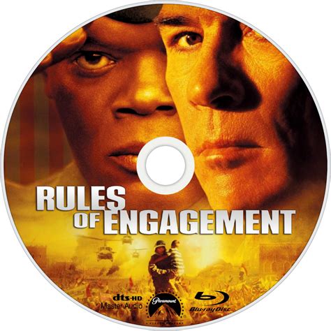 Rules of Engagement | Movie fanart | fanart.tv