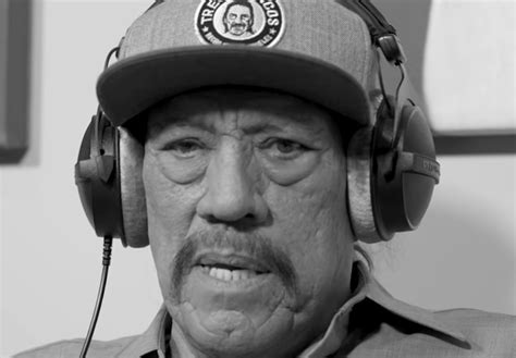 Danny Trejo Boxing