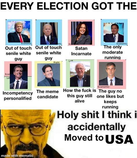 New meme leaked from the 2024 election just dropped | /r ...