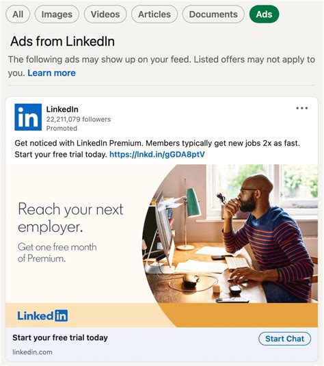 LinkedIn Ads: How to Research Competitors’ Campaigns : Social Media ...