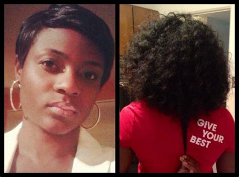 2 Year Hair Growth Before And After