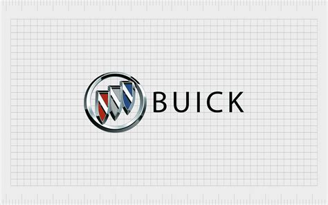 Buick Logo History And Symbol: Three Shields Car Logo