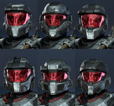 Halo Infinite Helmet Comparison Halo - vrogue.co